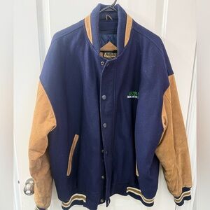 Vintage Arctic Cat Jacket Size XL